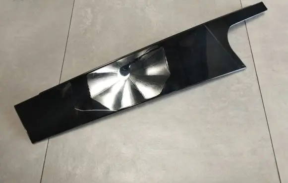 BMW X4M F98 Rear door trim (molding)