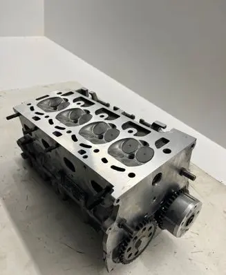 Volkswagen PASSAT B7 Engine head 03C103358BA