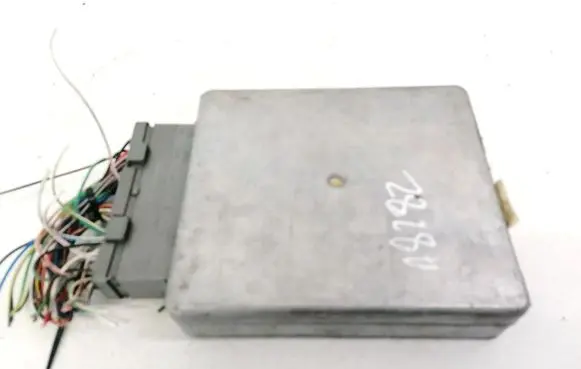 Ford Focus Engine control unit/module XS4F12A650FAB F5SB-14A624-AA