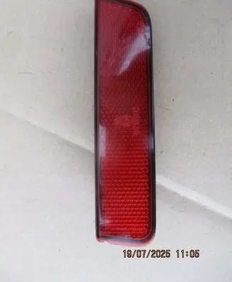 Dacia Duster Rear tail light reflector 2656040