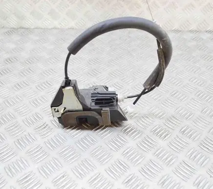 Jaguar I-Pace Front door lock J9D3203A28DD