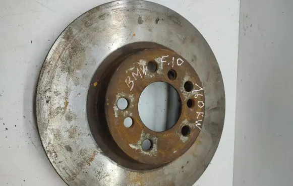 BMW 5 F10 F11 Front brake disc