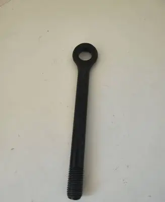 Hyundai Kona I Tie down hook / loop 