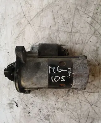 Mazda 6 Starter motor M002T88671
