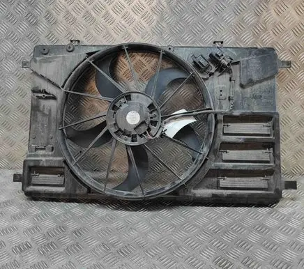 Ford Transit Custom Radiator cooling fan shroud 971338481 BK218C607DA
