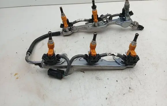 Lexus RX 450H Fuel injectors set 8945878020 8282148240