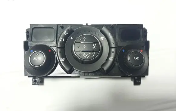 Peugeot 3008 I Interior fan control switch 96738322XT