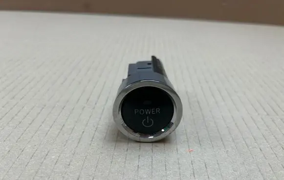 Toyota Prius (XW30) Engine start stop button switch 15A8543