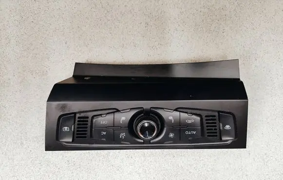 Audi Q5 SQ5 Climate control unit 8T1820043AN