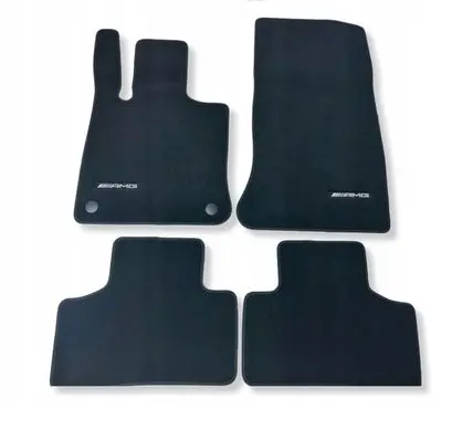 Mercedes-Benz GLC C254 Car floor mat set A2546808300