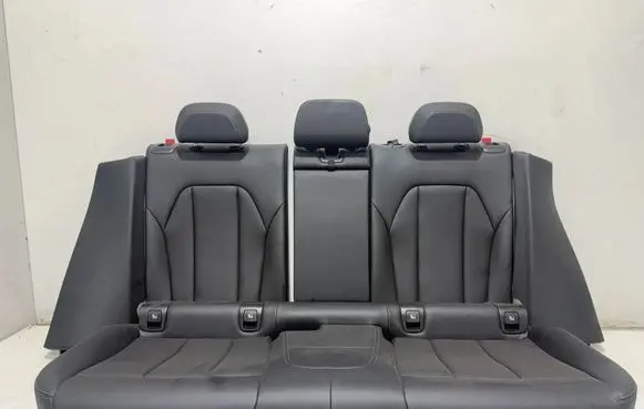 BMW X4 G02 Rear seat 7482022 7482031