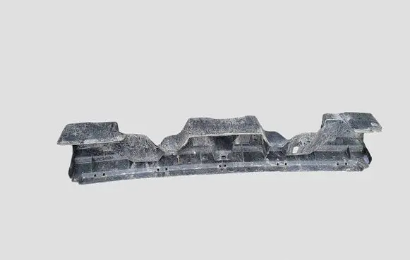 Citroen C4 I Rear bumper mounting bracket 9646790580