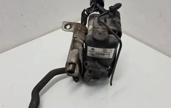 Volkswagen Touran I Auxiliary pre-heater (Webasto) 1K0815065P