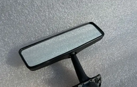 Volkswagen PASSAT B2 Rear view mirror (interior) 803857511 E10110003 E10010003