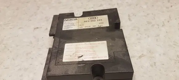 Audi A8 S8 D3 4E Phone control unit/module 8E0862333