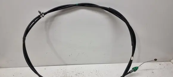 Nissan Qashqai Engine bonnet/hood lock release cable 656204EH0A