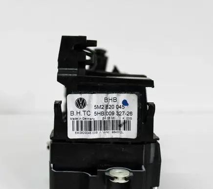 Volkswagen Golf V Interior fan control switch 5M2820045