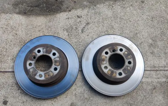 BMW X5 F15 Rear brake disc