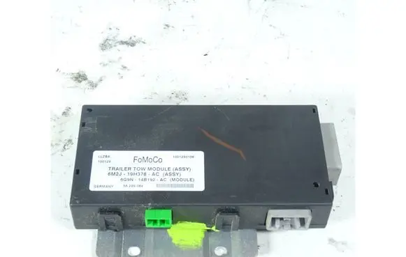 Ford Galaxy Engine control unit/module 6M2J-19H378-AC