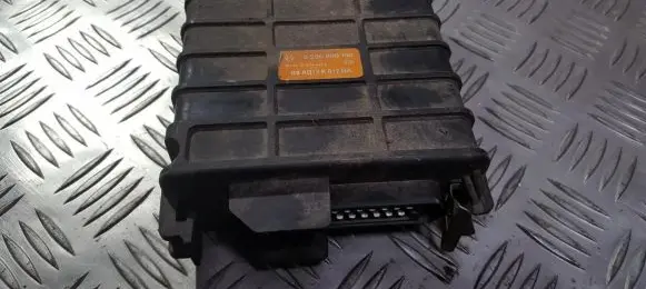 Ford Escort Engine control unit/module 0280800150 86AB12K517BA