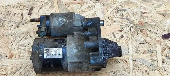 Starter motor
