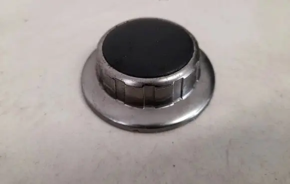 BMW 5 E60 E61 Multifunctional control switch/knob 58450710 584507-10