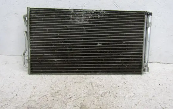 BMW i3 A/C cooling radiator (condenser) 6804722