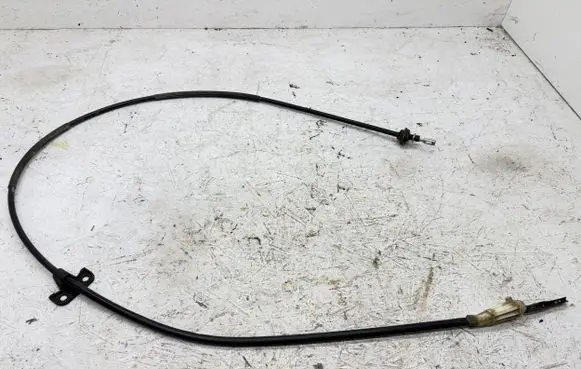 Volvo V70 Hand brake release cable 