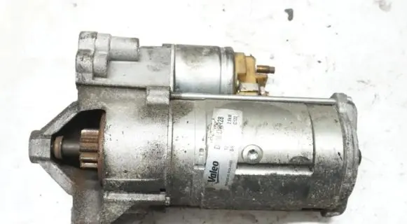 Citroen C5 Starter motor 9654561480