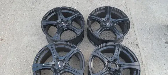 Peugeot 508 RXH R18 forged rim 5X108