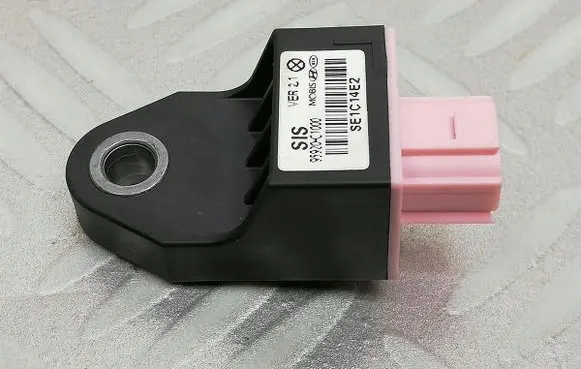 Hyundai Sonata LF Airbag deployment crash/impact sensor 95920C1000