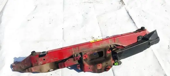 Nissan Note (E11) Radiator support slam panel