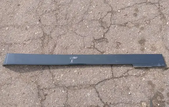 Mercedes-Benz Vito Viano W639 Rear door trim (molding) A6396913208