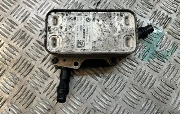BMW X1 F48 F49 Gearbox / Transmission oil cooler 7640013