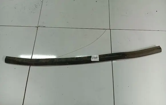 Engine compartment rubber