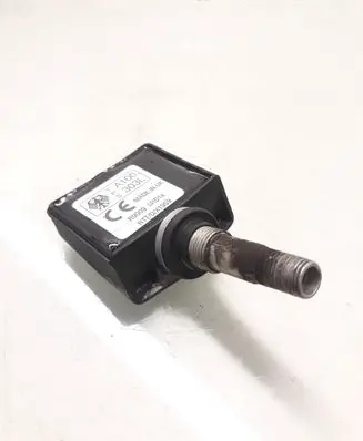 Peugeot 407 Tire pressure sensor 9634866180