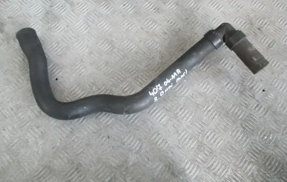 Peugeot 407 Engine coolant pipe/hose