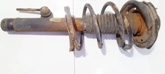 Front shock absorber/damper
