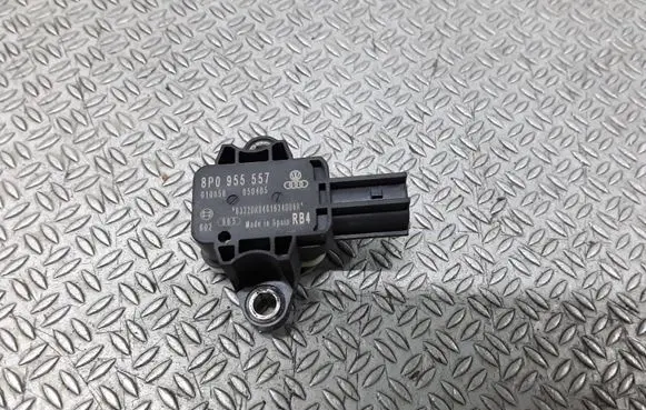 Audi A4 S4 B7 8E 8H Airbag deployment crash/impact sensor 8P0955557