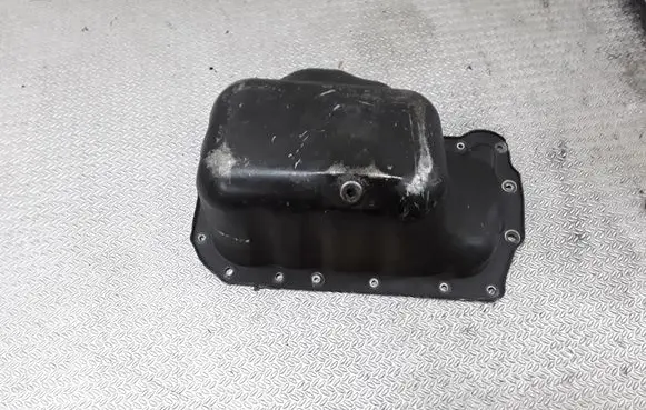 Volkswagen Polo IV 9N3 Oil sump
