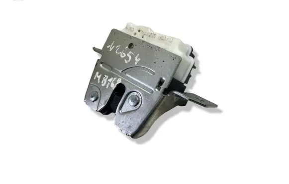 Mercedes-Benz A W169 Tailgate/trunk/boot lock/catch/latch A1697400235