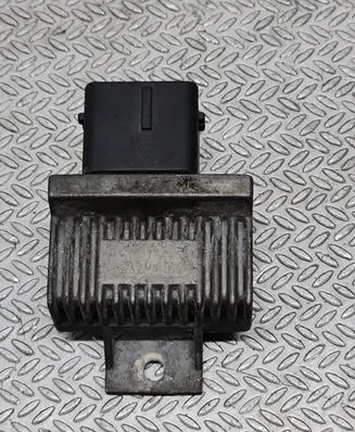 Renault Megane III Glow plug pre-heat relay