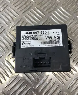 Volkswagen Touran III Gateway control module 3Q0907530L