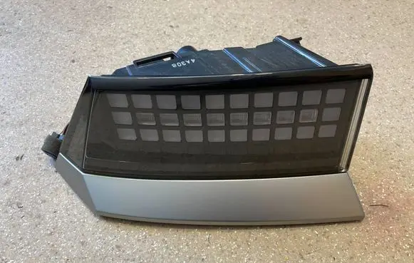 Hyundai Ioniq 5 Rear/tail lights 92401GI000