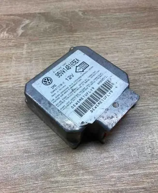 Ford Galaxy Airbag control unit/module 95VW14B165EA 5WK41370