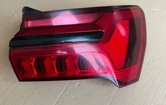 Audi A6 S6 C8 4K Rear/tail lights 4K5945092D A046318 64401014S
