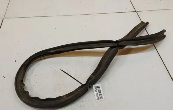 Opel Omega B2 Rubber seal front coupe door 