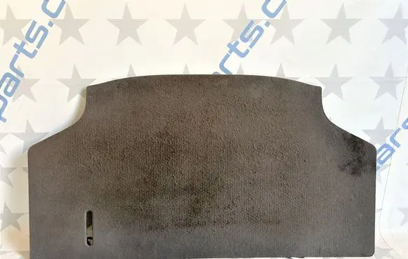Nissan Leaf I (ZE0) Trunk/boot floor carpet liner 849083NA0A