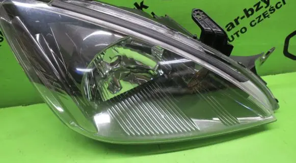 Mitsubishi Lancer Headlights/headlamps set 