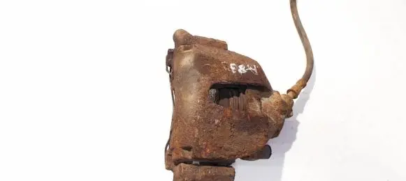 Volvo V50 Front brake caliper